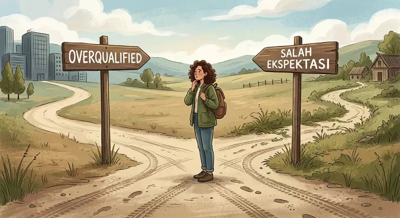 Tantangan Gen Z Memasuki Dunia Kerja: Overqualified atau Salah Ekspektasi?