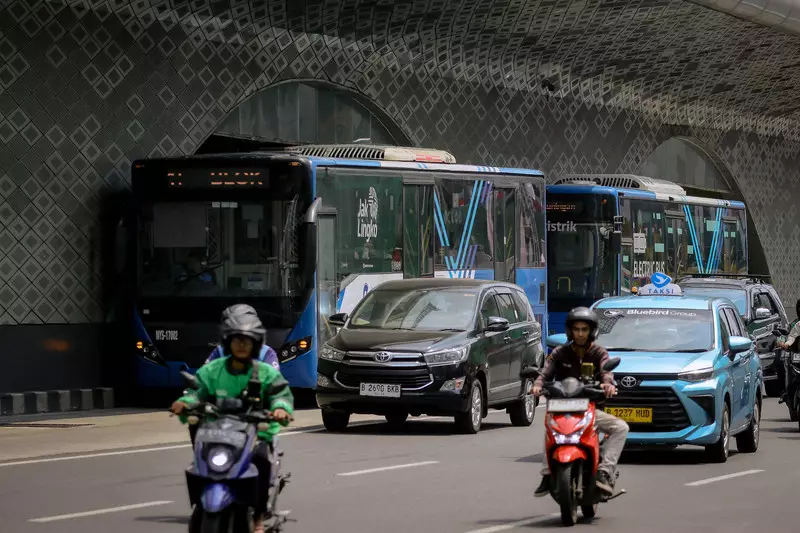 Tarif Transjakarta Berubah Mulai 1 Januari 2027, Pertama dalam 20 Tahun