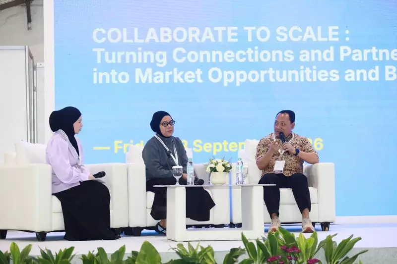 TDA Buka Akses Pasar bagi 62.000 Pengusaha Lewat Global Sources Indonesia 2026