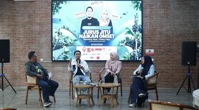 TDA Lumajang Resmi Berdiri, Jadi Wadah Kolaborasi Pengusaha Lokal