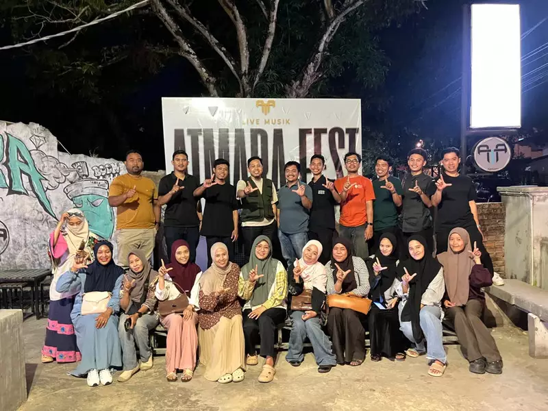 TDA Pangkep Gelar Sharing Session Bahas Peran Owner dalam Bisnis