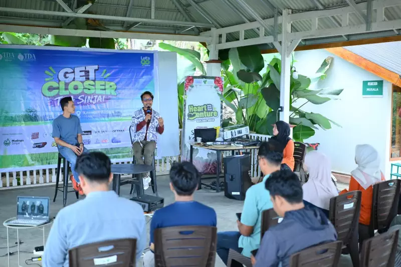 TDA Sinjai Gelar Get Closer, Perkuat Kekompakan dan Nilai Komunitas