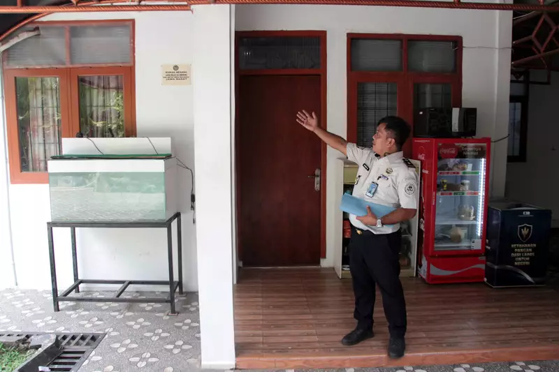 Temuan Baru di Balik Gaduh 'Apartemen' di Lapas Cibinong