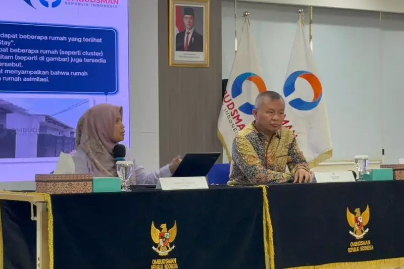 Temuan Ombudsman saat Sidak di Lapas Cibinong: Rumah Dihuni Napi-Mobil Mewah