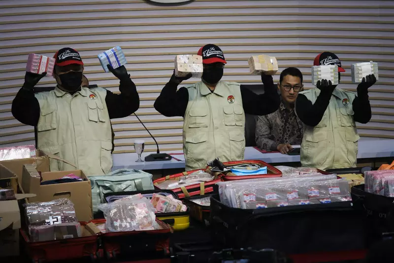 Terbesar Sepanjang Sejarah KPK: Bukti Uang Rp 106 M OTT Kasus Mafia Tanah BPN