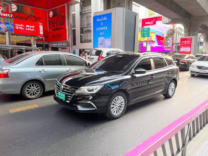 Thailand Siapkan Cukai 30 Persen untuk Mobil Listrik Impor