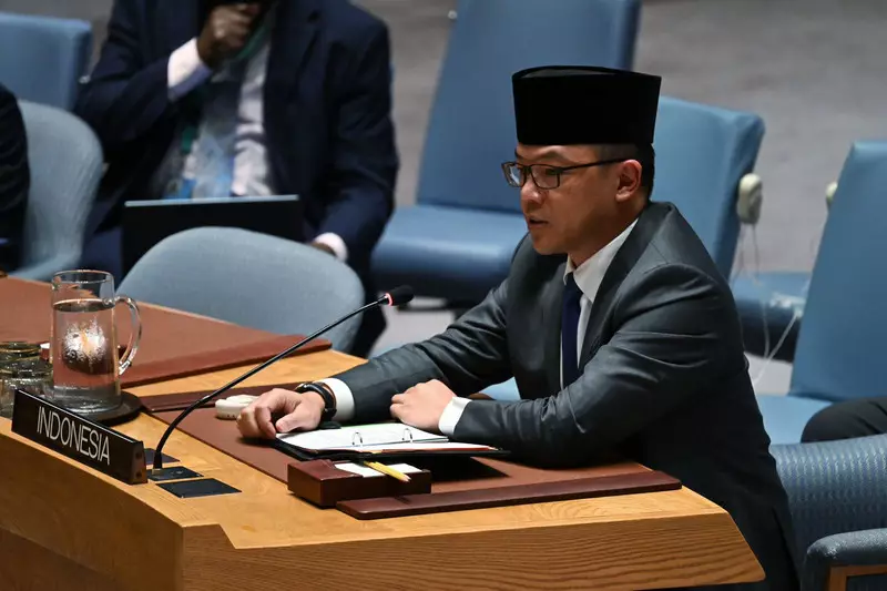 Tiba di New York, Menlu Sugiono Pimpin Delegasi RI di Sidang Umum PBB