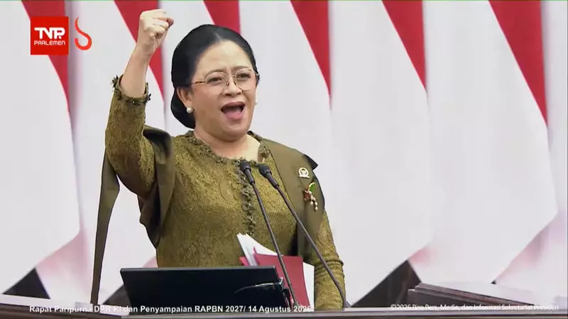 Tim Garuda Raih Emas di Asian Games, Puan: Penghargaan Atlet Perlu Ditingkatkan