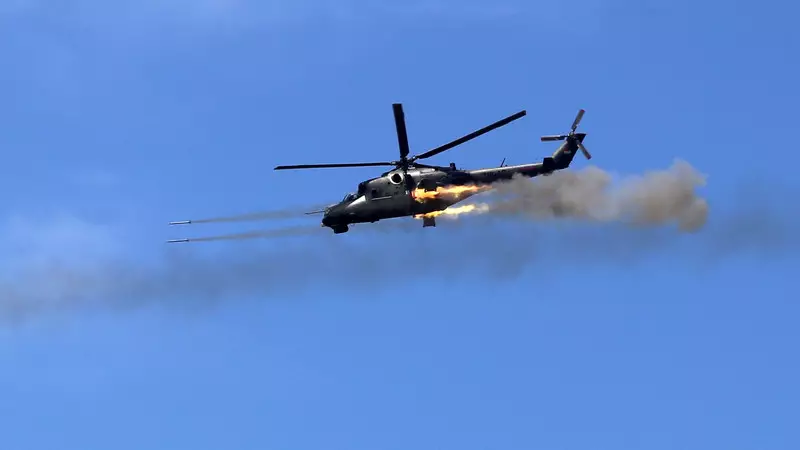 TNI AD Kedatangan Heli Mi-35 M: Bisa Angkat Beban 5 Ton, Untuk Bantu Warga Papua