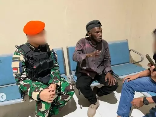 TNI Tangkap Wakil Komandan Batalyon OPM di Yahukimo saat Mau Beli Senjata