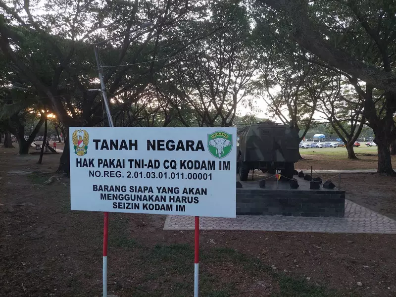 TNI Ungkap Ada 44.677 Hektare Tanah Bermasalah saat Bahas RUU Reforma Agraria