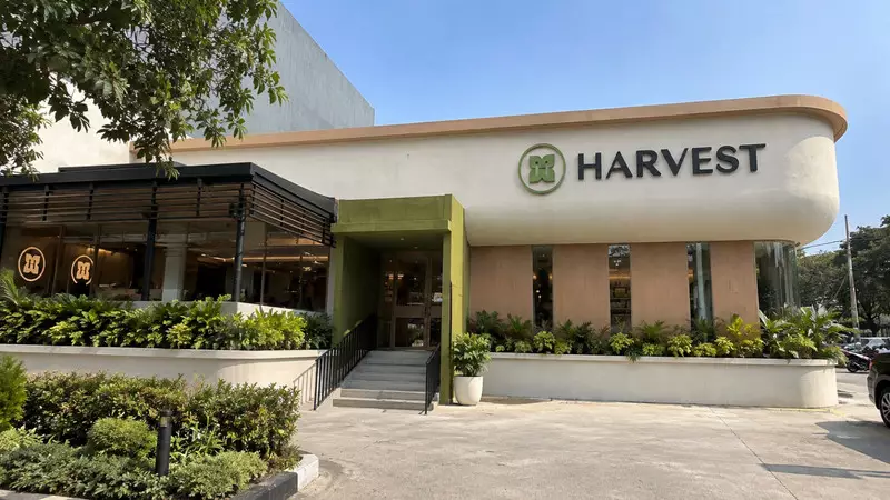 Toko Roti Harvest Resmi Rebranding, Punya Nama dan Suasana Baru