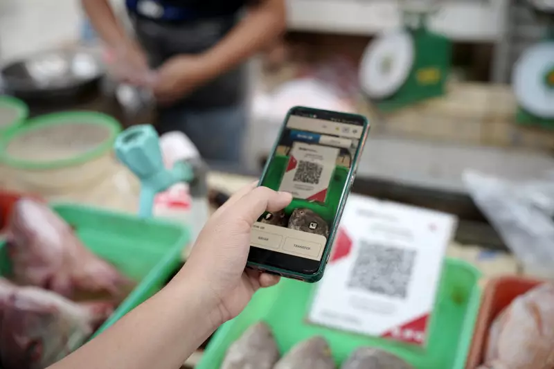 Transaksi QRIS Wisman di RI Capai Rp 6,2 T, Warga RI di Luar Negeri Rp 1,85 T