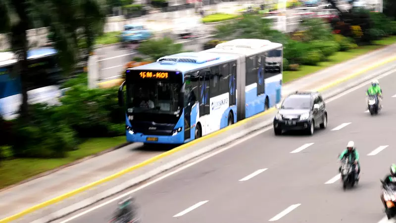 Transjakarta 9F, 10A, dan 12H Pamit, Ini Rute Alternatifnya