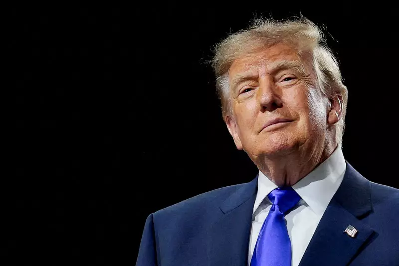 Trump Larang CNN, MS NOW dan Politico Liputan di Gedung Putih