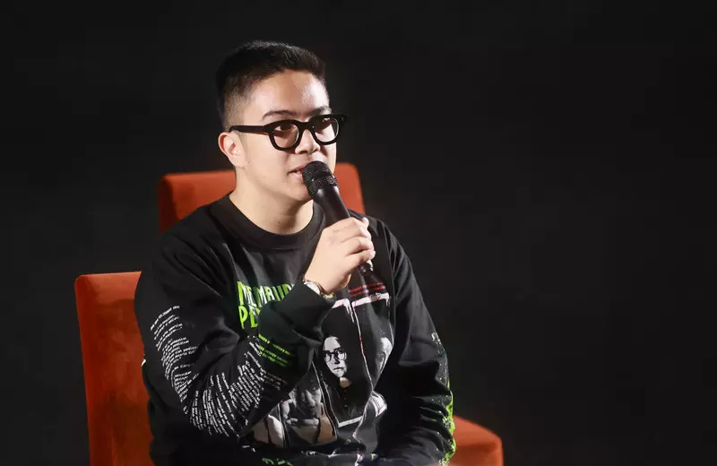 Umay Shahab Angkat Isu Kekerasan Anak Lewat Film Memburu Pemangsa