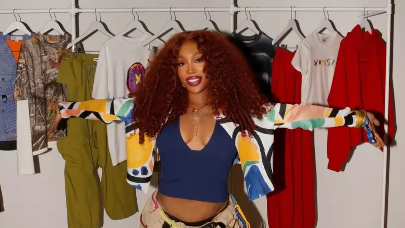 Vans dan SZA Hadirkan Koleksi Vansza dengan Sentuhan Personal Sang Musisi