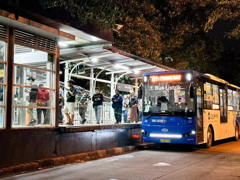 Viral Kartu Layanan Gratis Dijual Rp 500 Ribu, TransJakarta Akan Tindak Tegas