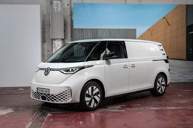 Volkswagen ID. Buzz Cargo Tambah Varian Long Wheelbase, Kapasitas Makin Lapang