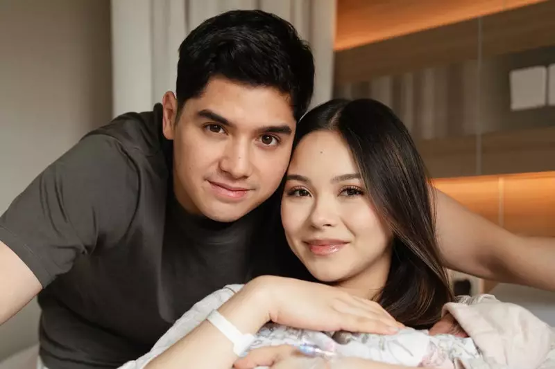 Wajah Anak Alyssa-Al Ghazali Sempat Bocor, Psikolog Ingatkan Hormati Privasi