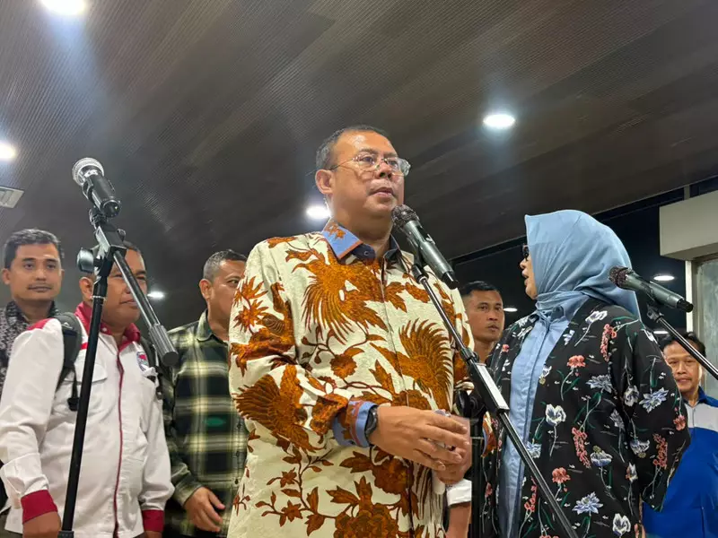 Waka DPR Minta Basarnas Kembali Cari 5 Wartawan Hilang: Ini Tentang Kemanusiaan
