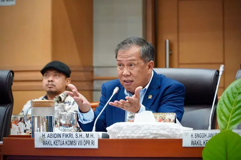 Waka Komisi VIII soal Audit Keuangan Haji: Harus Berorientasi pada Jemaah