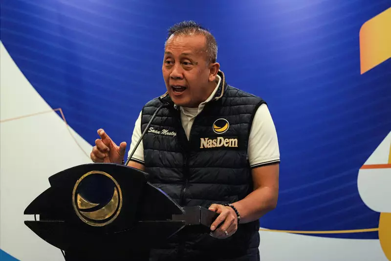 Waketum: NasDem Dukung Wacana Capres Diusung Minimal 2 Fraksi