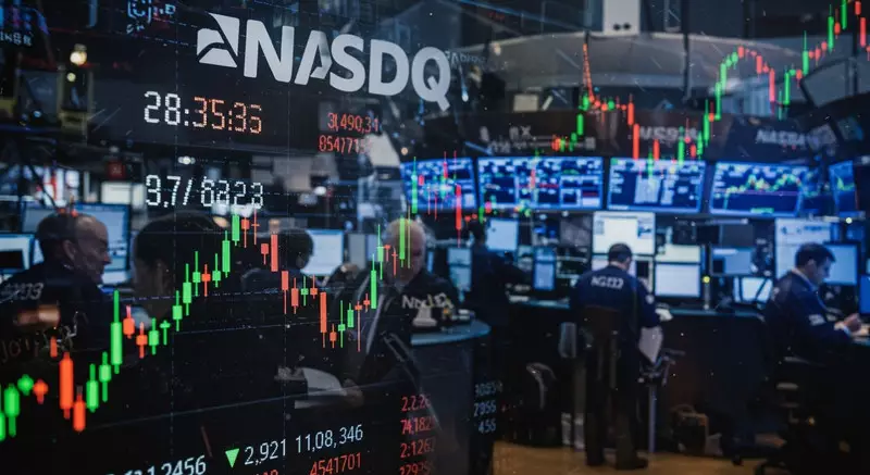 Wall Street Ditutup Variatif, Dow Jones Turun 0,18%, Nasdaq Naik 0,40%
