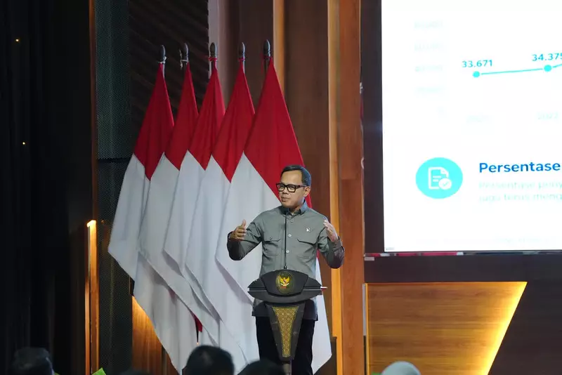 Wamendagri Bima Arya Dorong SP4N-LAPOR! Jadi Instrumen Perbaikan Layanan Publik