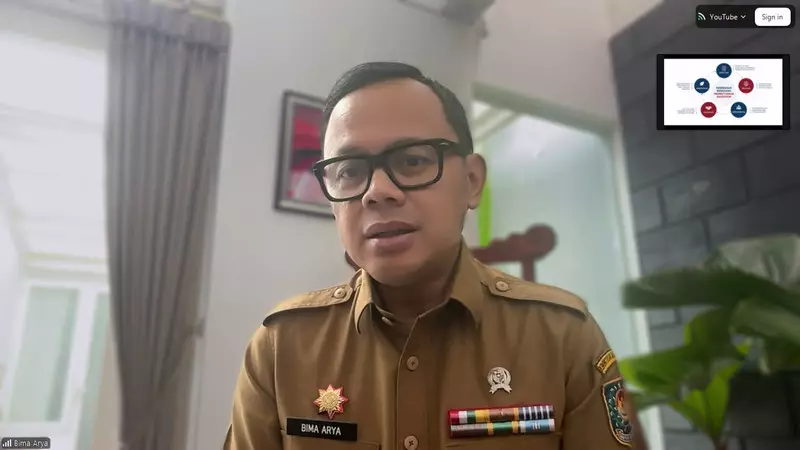 Wamendagri Bima: Kepemimpinan Kepala Daerah Kunci Kebebasan Beragama