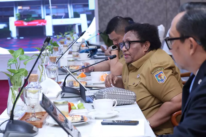 Wamendagri Ribka Haluk Siap Kawal Pengalihan Tata Kelola PPPK Guru ke Pusat