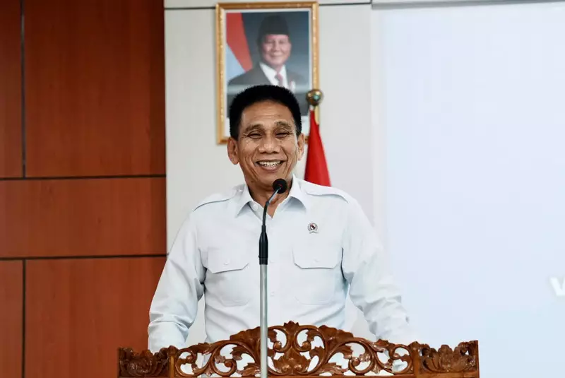 Wamendagri Wiyagus Apresiasi Komitmen Pemkot Magelang Tangani TB
