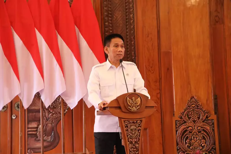 Wamendagri Wiyagus: Kemendagri Kawal Eliminasi Tuberkulosis hingga ke Daerah