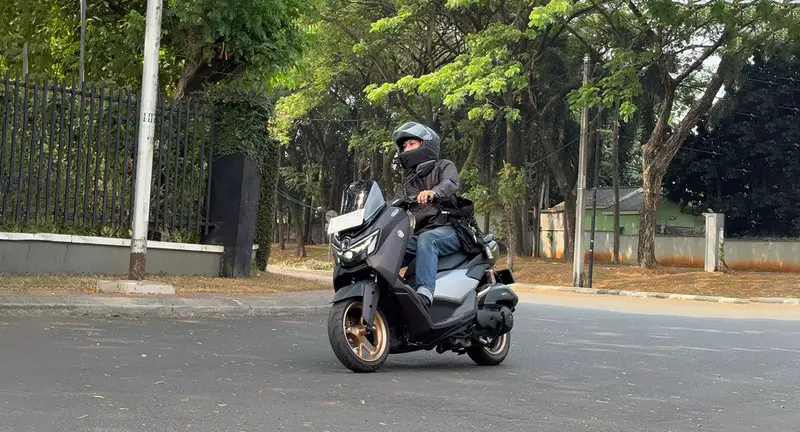 Yamaha NMAX “TURBO”, Skutik Premium yang Padukan Kenyamanan dan Performa